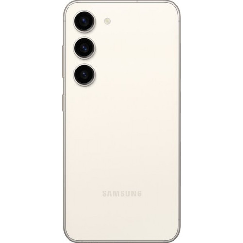 Смартфон SAMSUNG Galaxy S23 8\/256GB Beige (SM-S911BZEG) - зображення 3