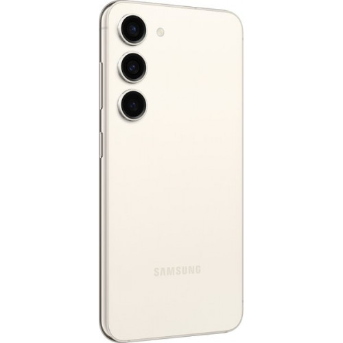Смартфон SAMSUNG Galaxy S23 8\/256GB Beige (SM-S911BZEG) - зображення 7