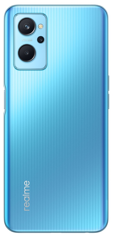 Смартфон Realme 9i 4\/128Gb Blue - зображення 3