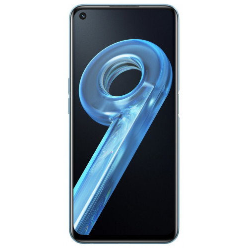 Смартфон Realme 9i 4\/128Gb Blue - зображення 2