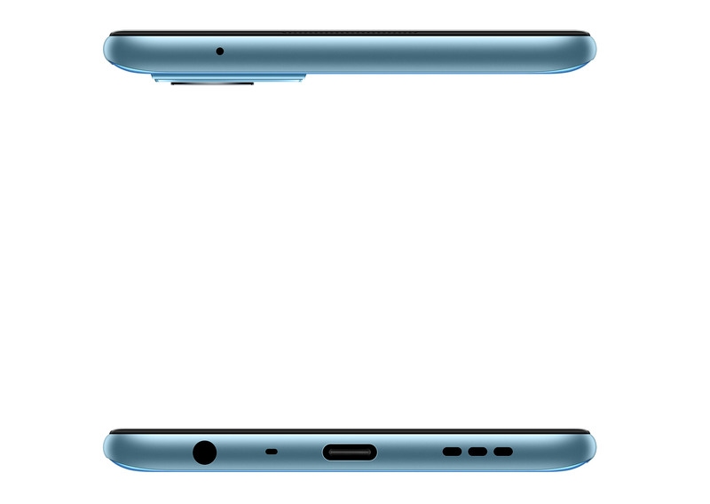 Смартфон Realme 9i 4\/128Gb Blue - зображення 5