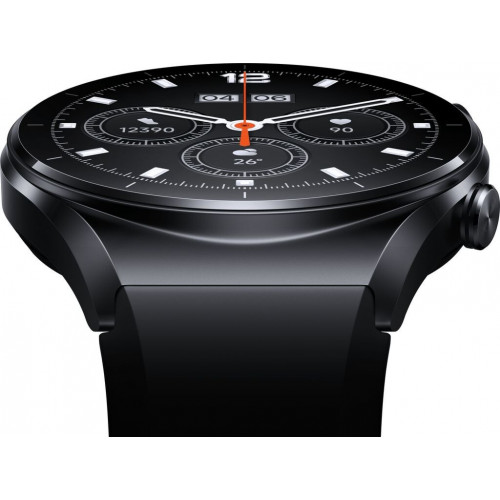 Смарт годинник Xiaomi Watch S1 Black - зображення 3
