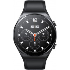 Смарт годинник Xiaomi Watch S1 Black - зображення 1