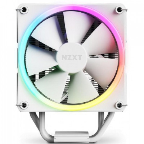 Вентилятор NZXT Freeze T120 RGB White - зображення 2