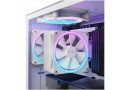 Вентилятор NZXT Freeze T120 RGB White - зображення 4