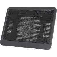 Підставка охолоджуюча для ноутбука XoKo NST-011 Black (XK-NST-011-BK)