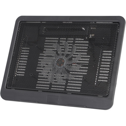 Підставка охолоджуюча для ноутбука XoKo NST-011 Black (XK-NST-011-BK) - зображення 1