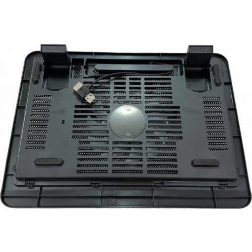 Підставка охолоджуюча для ноутбука XoKo NST-011 Black (XK-NST-011-BK) - зображення 4