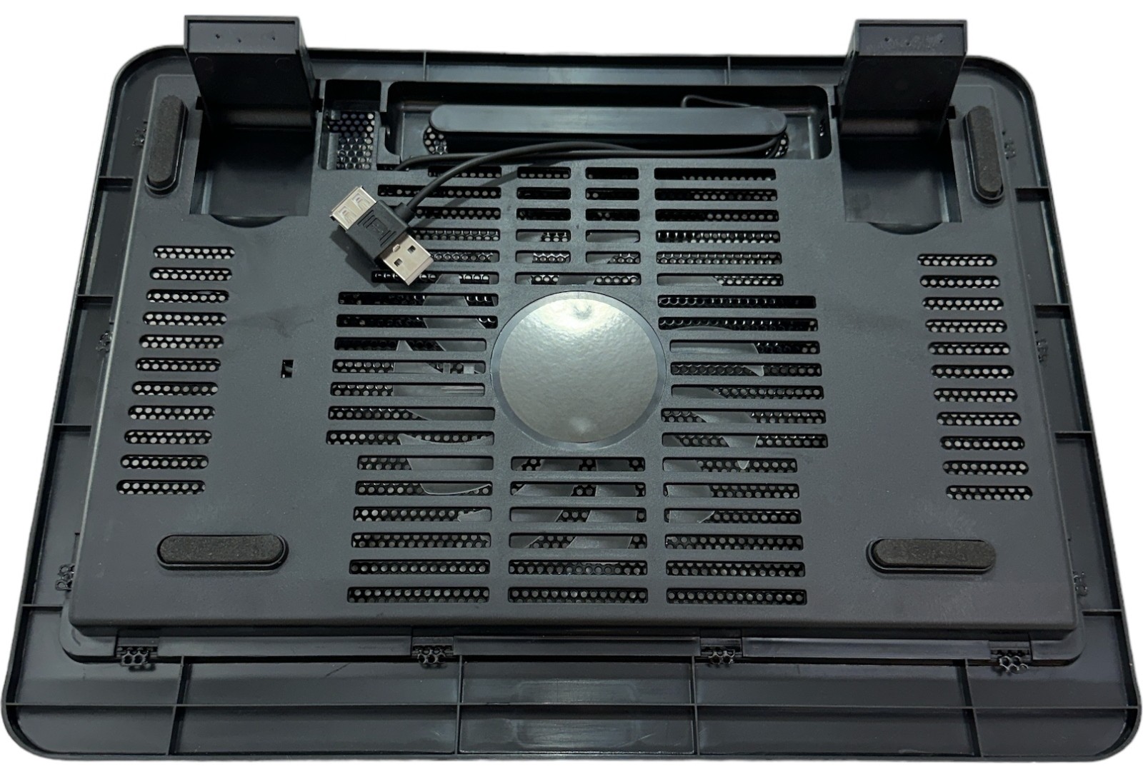 Підставка охолоджуюча для ноутбука XoKo NST-011 Black (XK-NST-011-BK) - зображення 4