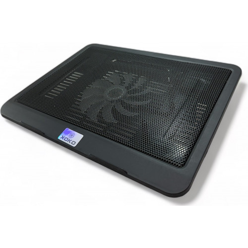 Підставка охолоджуюча для ноутбука XoKo NST-011 Black (XK-NST-011-BK) - зображення 2