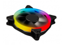 Вентилятор для корпусів 120 мм 1stPlayer R2 RGB LED - зображення 3