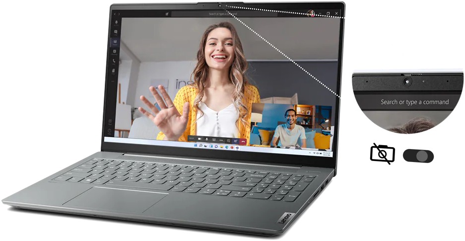 Ноутбук Lenovo IdeaPad 5 15IAL7 (82SF00FFRA) - зображення 5