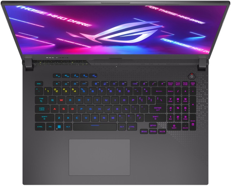 Ноутбук Asus ROG Strix G17 G713RC-HX057 - зображення 3