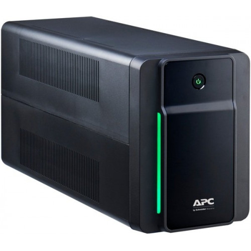 ББЖ APC Back-UPS 1600VA Schuko (BX1600MI-GR) - зображення 3