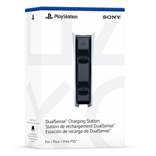 Зарядний пристрій Sony DualSense PlayStation 5 - зображення 3