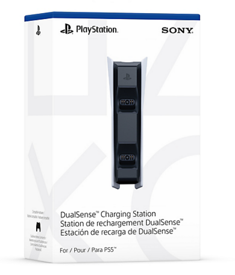 Зарядний пристрій Sony DualSense PlayStation 5 - зображення 3