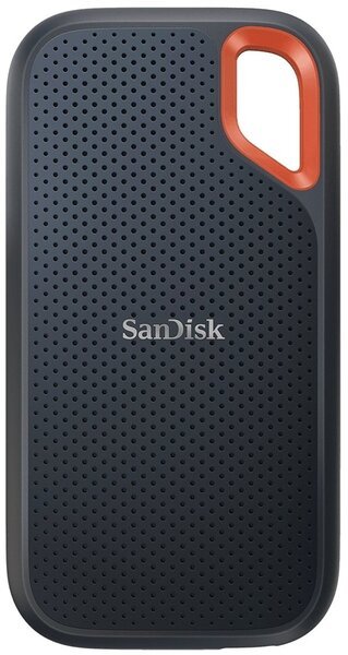 Зовнішній накопичувач SSD 2TB SanDisk Extreme Portable SSD V2 E61 (SDSSDE61-2T00-G25) - зображення 2