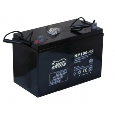 Акумуляторна батарея ENOT 12V  100Ah (NP100-12)