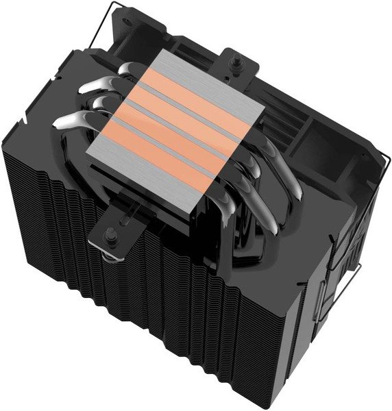 Вентилятор Zalman CNPS9X Performa Black - зображення 4