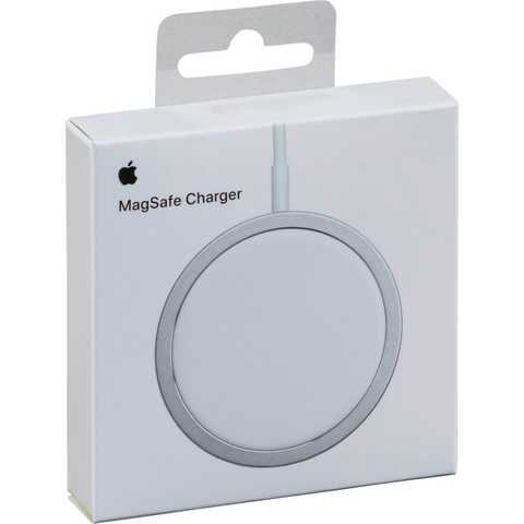 Безпровідний зарядний пристрій Apple MagSafe Charger MHXH3ZE\/A - зображення 5