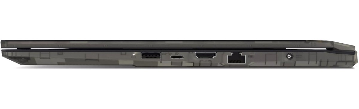 Ноутбук MSI Cyborg 15 (A12VF-271XPL) - зображення 9