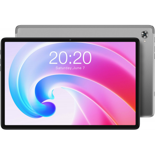 Планшет Teclast P40HD 6\/128GB LTE Gray (6940709684955) - зображення 1