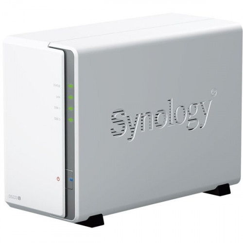 Мережеве сховище Synology DS223J - зображення 3