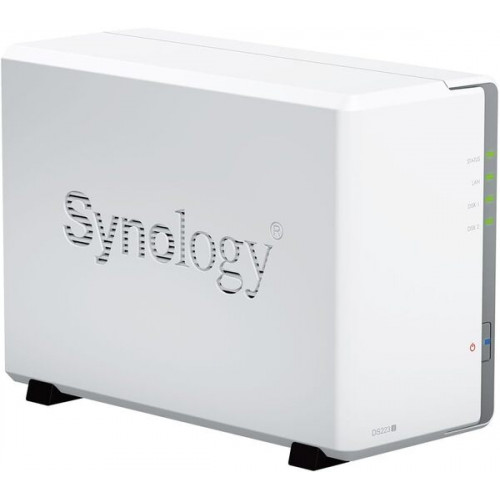 Мережеве сховище Synology DS223J - зображення 5