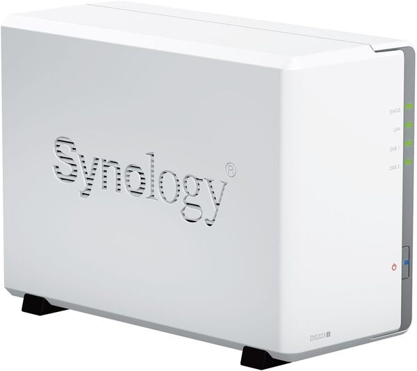 Мережеве сховище Synology DS223J - зображення 5