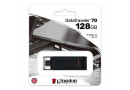 Флеш пам'ять USB 128Gb Kingston DataTraveler 70 USB3.2 Gen 1 Type C - зображення 3