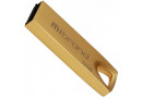 Флеш пам'ять USB 32 Gb Mibrand Taipan Gold USB2.0, метал - зображення 1