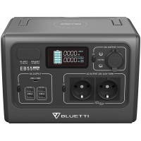 Зарядна станція Bluetti PowerOak EB55