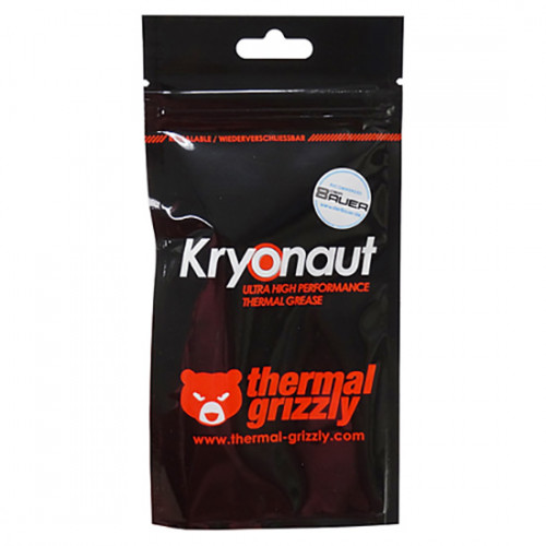 Термопаста Thermal Grizzly Kryonaut (TG-K-001-RS) - зображення 3