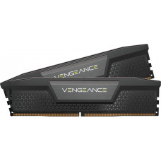 Пам'ять DDR5 RAM_32Gb (2x16Gb) 7200Mhz Corsair Vengeance Black (CMK32GX5M2X7200C34) - зображення 1