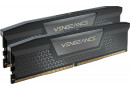 Пам'ять DDR5 RAM_32Gb (2x16Gb) 7200Mhz Corsair Vengeance Black (CMK32GX5M2X7200C34) - зображення 2