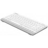 Клавіатура A4-Tech FBK11 Wireless White