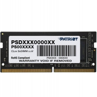 Пам'ять DDR4-3200 16 Gb Patriot Signature Line 3200MHz SoDIMM