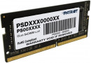 Пам'ять DDR4-3200 16 Gb Patriot Signature Line 3200MHz SoDIMM - зображення 2