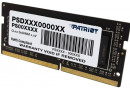 Пам'ять DDR4-3200 16 Gb Patriot Signature Line 3200MHz SoDIMM - зображення 3