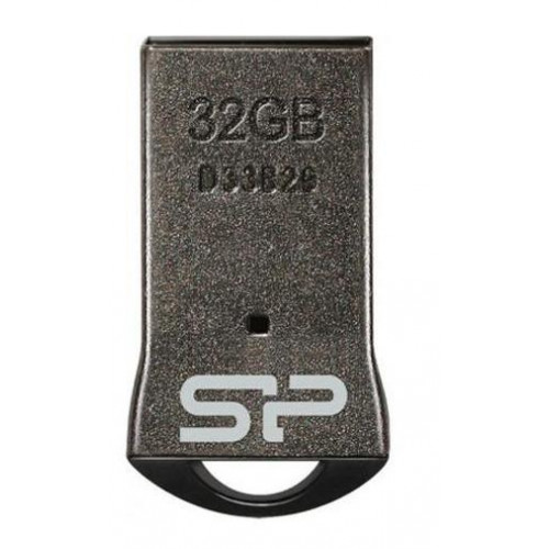 Флеш пам'ять USB 32 Gb Silicon Power Touch T01 - зображення 2