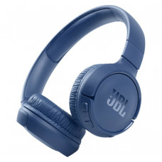 Безпровідні Bluetooth навушники JBL TUNE 510BT Blue - зображення 1