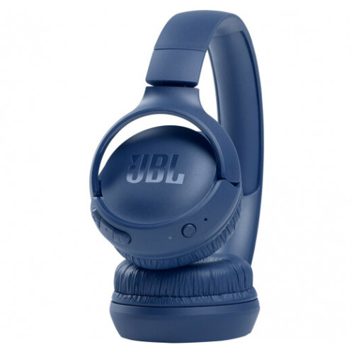 Безпровідні Bluetooth навушники JBL TUNE 510BT Blue - зображення 2