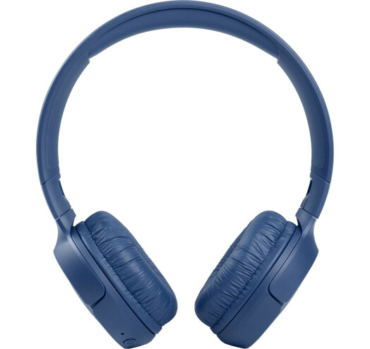 Безпровідні Bluetooth навушники JBL TUNE 510BT Blue - зображення 3