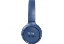 Безпровідні Bluetooth навушники JBL TUNE 510BT Blue - зображення 4