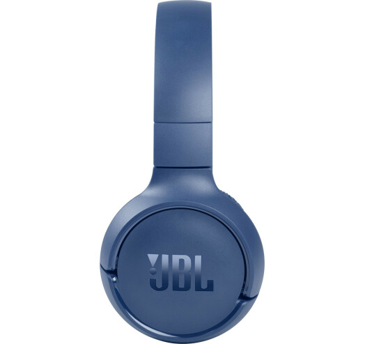 Безпровідні Bluetooth навушники JBL TUNE 510BT Blue - зображення 4