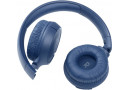 Безпровідні Bluetooth навушники JBL TUNE 510BT Blue - зображення 6