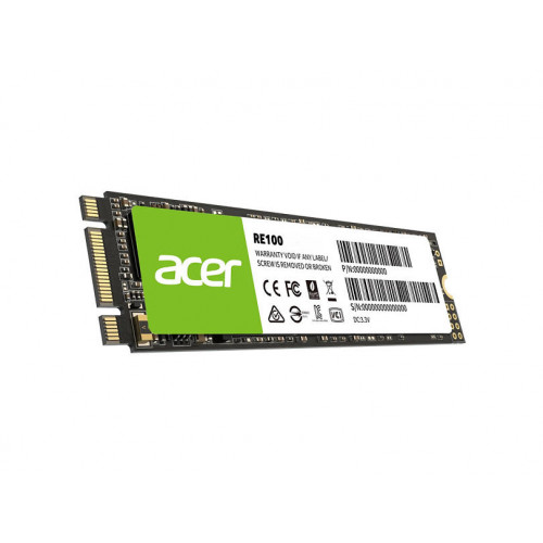Накопичувач SSD M.2 256GB Acer RE100 (BL.9BWWA.113) - зображення 3