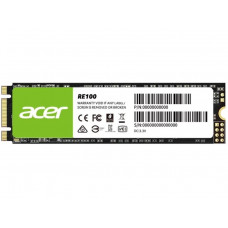 Накопичувач SSD M.2 256GB Acer RE100 (BL.9BWWA.113) - зображення 1