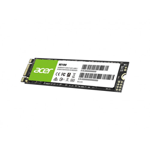 Накопичувач SSD M.2 256GB Acer RE100 (BL.9BWWA.113) - зображення 2