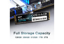 Накопичувач SSD NVMe M.2 2000GB Silicon Power A60 (SP002TBP34A60M28) - зображення 2